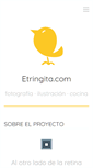Mobile Screenshot of etringita.com